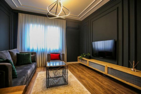 Black Marble Apartment